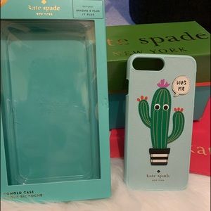 Kate spade iPhone 8 Plus case